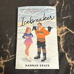 Icebreaker by Hannah Grace